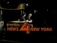 News 4 New York 11pm open (October 10, 1984)