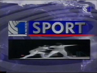 Sport title card