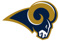 St Louis Rams 2000-2001 Logo
