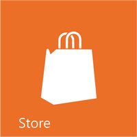 Microsoft Store (retail), Logopedia