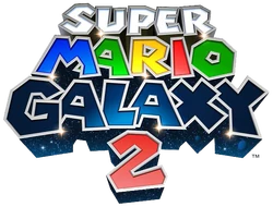 Super Mario Galaxy 2 Beta Logo