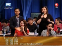 TV5 Live MTRCB PG Upper DOG 2011