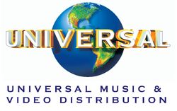 Universal Music & Video Distribution logo