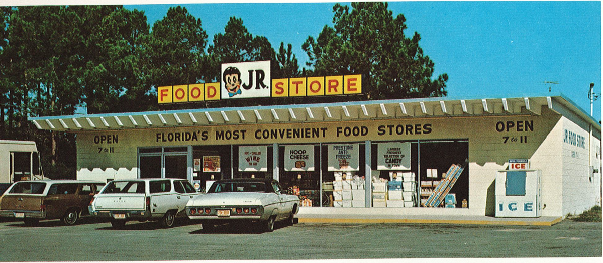 Jr. Food Stores Logopedia Fandom