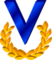 Variant logo (1985-1986)