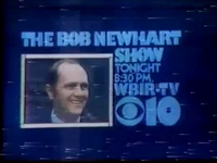 WBIR Bob Newhart promo, 1977