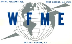 WFME Newark 1976