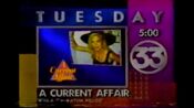 WVLA-TV 33 A Current Affair promo