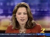 Onscreen bug from 2001-2008