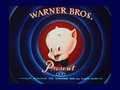1944 version (Looney Tunes) (Porky Pig)