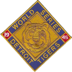 World Series, Logopedia