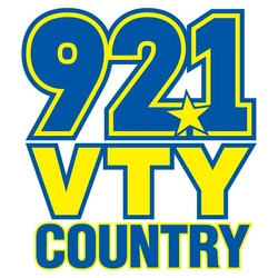 92.1 WVTY Country