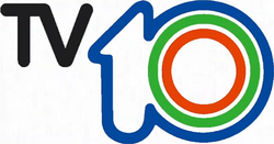 Canal 10 General Roca (Logo 1985)