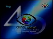 Canal Nueve Comodoro Rivadavia (ID 2009 - 45º aniversario)