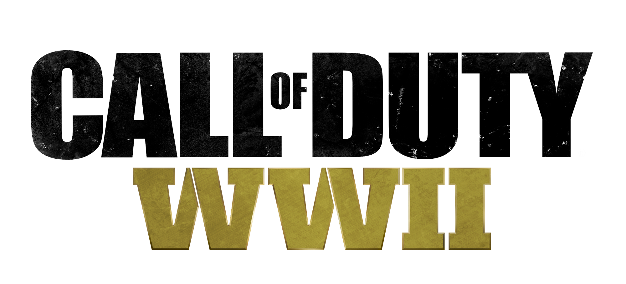 File:Logo Call of Duty WWII zweifarbig.svg - Wikimedia Commons