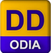 Logo with the word DD.