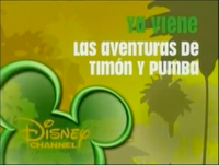 Timon and Pumbaa (Latin America)