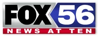 FOX56 News at 10 logo (2005–2009)