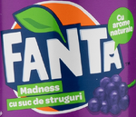 Fanta Madness alternate (Romania)