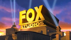 Fox Studios 2014 Logo