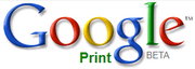 Google print