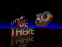 "39, Let's All Be There" #3 (1984–1985)