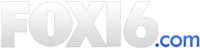 Fox16.com logo from 2018