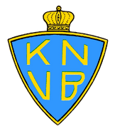 Koninklijke Nederlandse Voetbalbond KNVB, KNVB logo transparent