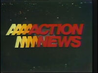 KXAS Channel 5 Action News open 1980