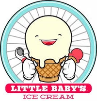 Little Baby's Ice Cream Logo