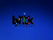 Lyrick Studios Logo 1997