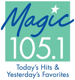 Magic 105.1 logo