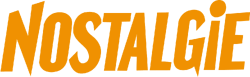 Nostalgie (VL) logo italicized