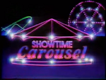 "Showtime Carousel" bumper (1982–1985)