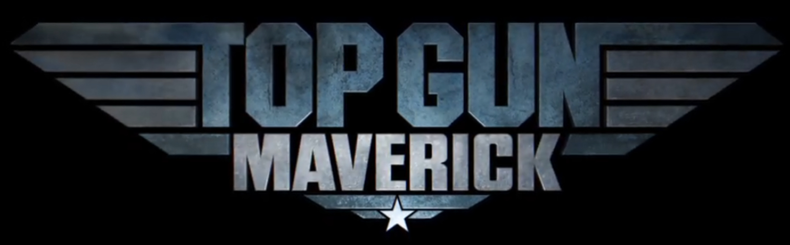 Top Gun Maverick Logopedia Fandom