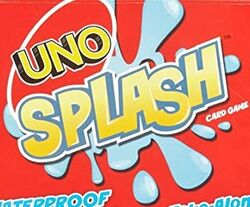 UNO Splash