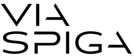 Via Spiga Logo - Pngsource