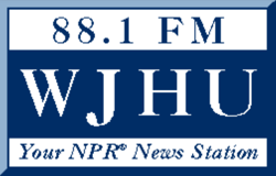 WJHU Baltimore 1996