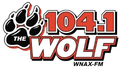 WNAX-FM 104.1 The Wolf