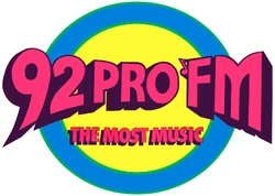 WPRO FM Providence 1990a