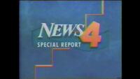 News 4 Special Report bumper