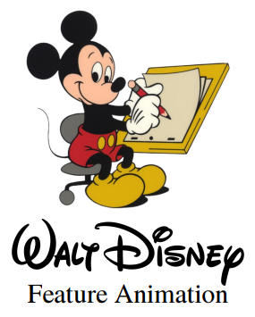 Walt Disney Animation Studios, Logopedia