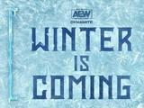 AEW Winter Is Coming