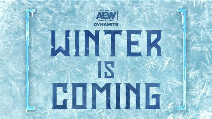Download Aew Winter Is Coming Logopedia Fandom