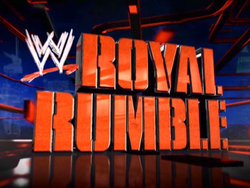Royal Rumble Logopedia Fandom