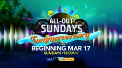 A prototype version with the 2021 logo, which was only used for the promotional teaser.