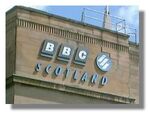 BBC Scotland Studios 1990s