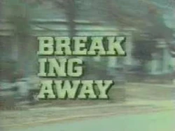 Breaking away