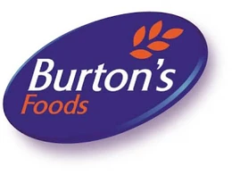 Burton's Foods logo