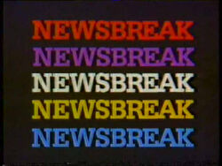 CBS News Newsbreak | Logopedia | Fandom